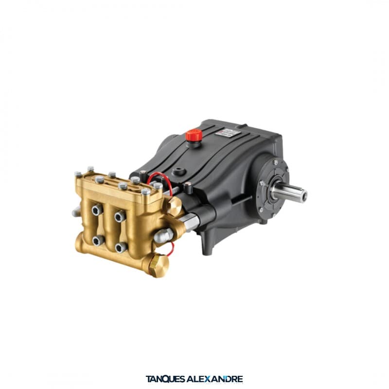 Bomba de hidrojato – HAWK GXT1515