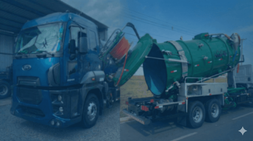 Equipamento de Vácuo